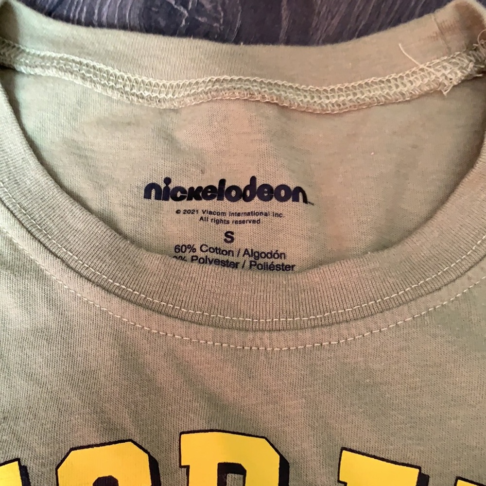 Nickelodeonshirt - Picture 2 of 2